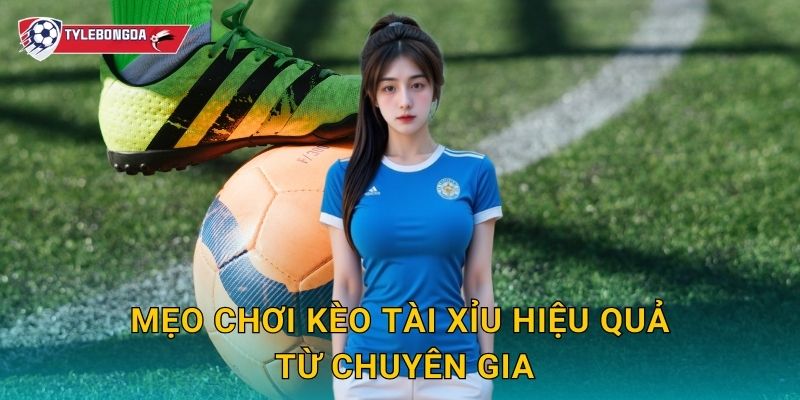 Kinh nghiệm đánh kèo tài xỉu Tylebongda – Bí quyết tăng cơ hội chiến thắng 3 Mẹo chơi kèo tài xỉu hiệu quả từ chuyên gia