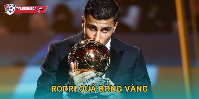 Rodri Quả bóng vàng Tylebongda – Đỉnh cao sự nghiệp của tiền vệ Man City 1 Rodri Quả bóng vàng Tylebongda – Đỉnh cao sự nghiệp của tiền vệ Man City