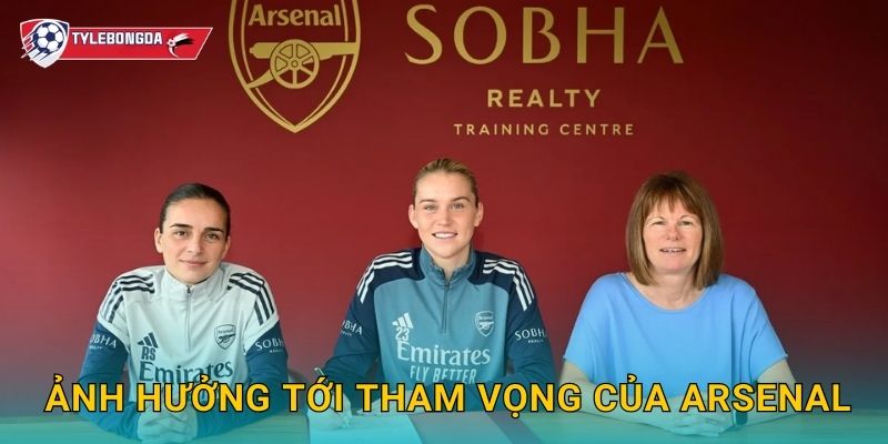 Arsenal tuyển Russo dài hạn Tylebongda – Bom tấn nâng cấp hàng công Pháo thủ 3 Ảnh hưởng tới tham vọng của Arsenal